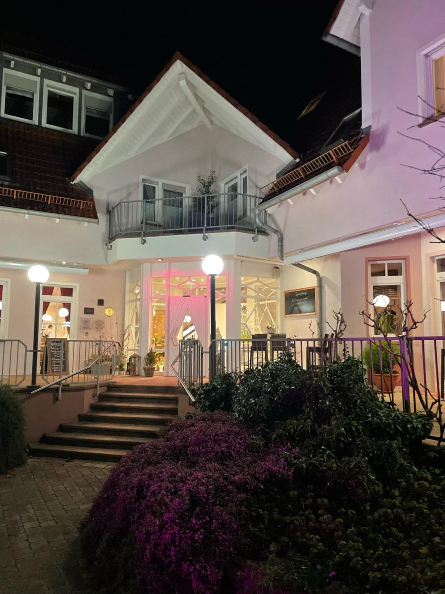 Castell Hotel & Restaurant Ляйнсвайлер Екстер'єр фото