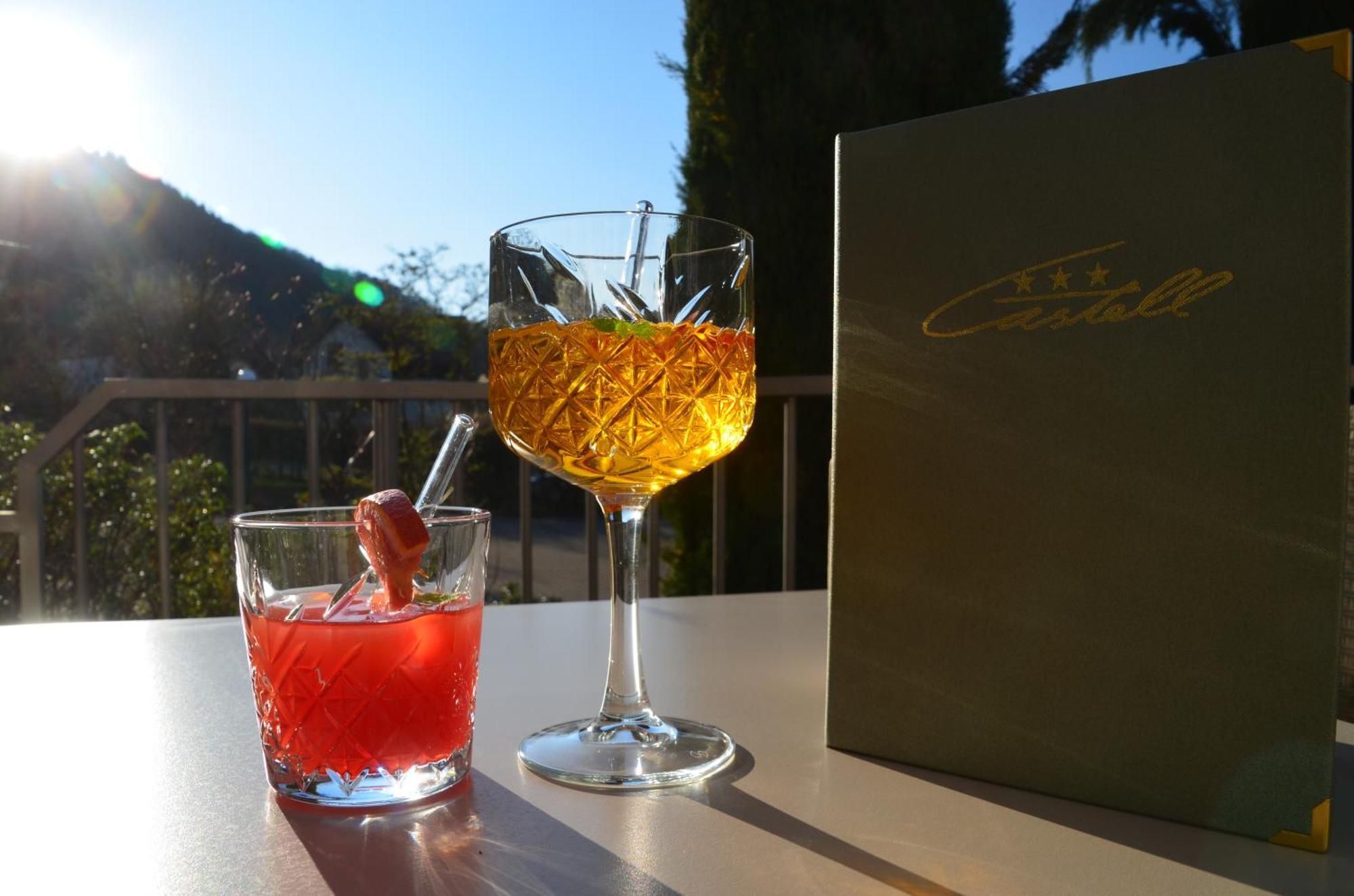 Castell Hotel & Restaurant Ляйнсвайлер Екстер'єр фото